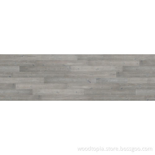 Grey Brushed Engineered Hardwood Flooring Reactive Stain